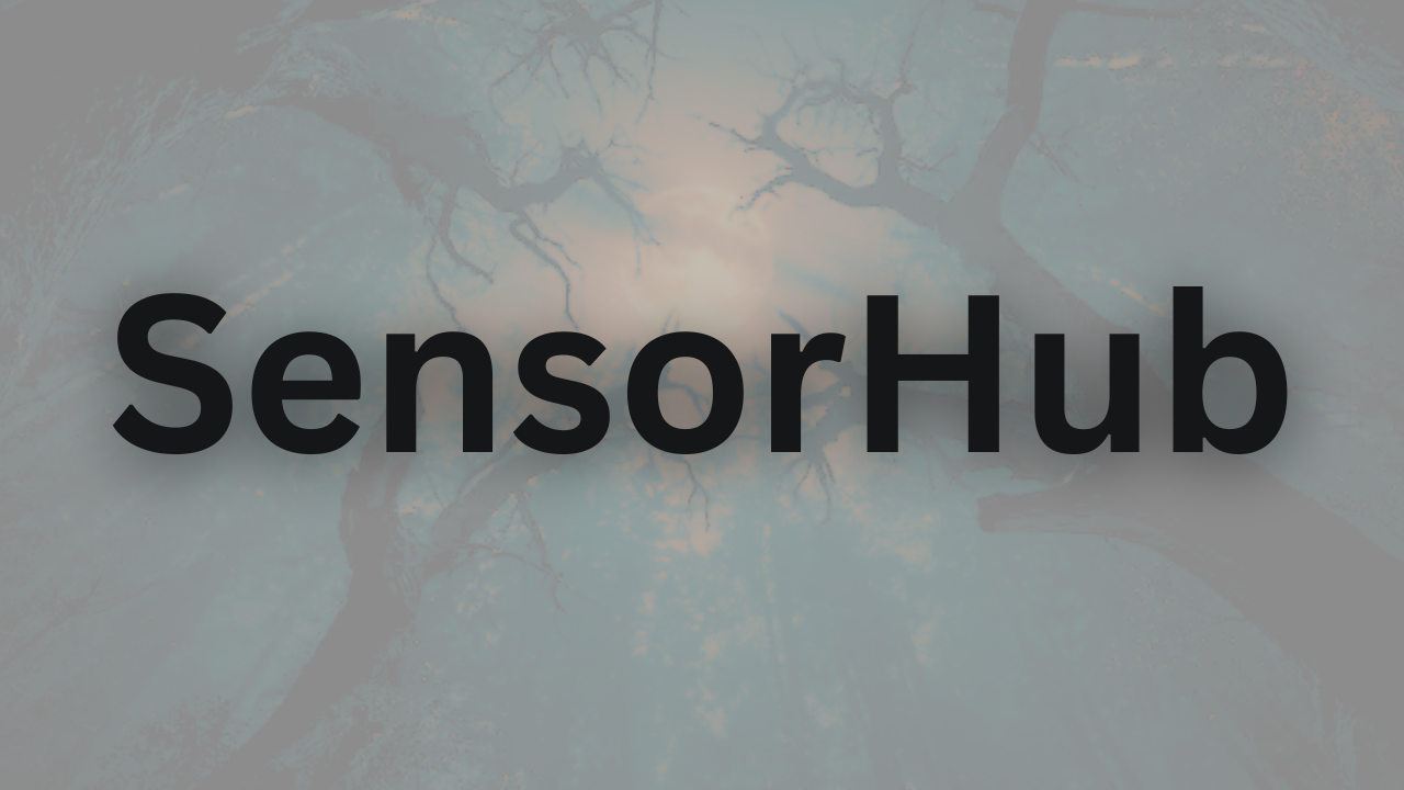SensorHub lab
